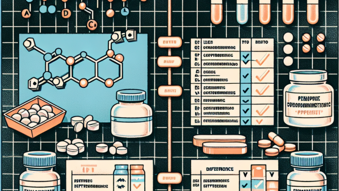 Enclomiphene citrate y suplementos pre-hormonales: diferencias