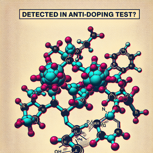 ¿Exemestane se detecta en controles antidoping?