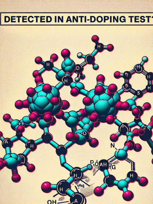 ¿Exemestane se detecta en controles antidoping?