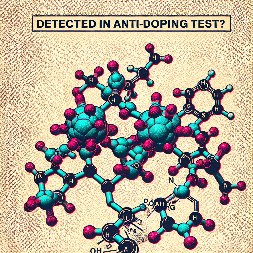 ¿Exemestane se detecta en controles antidoping?