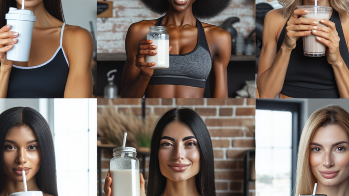 Experiencias de mujeres usando Aminoácidos