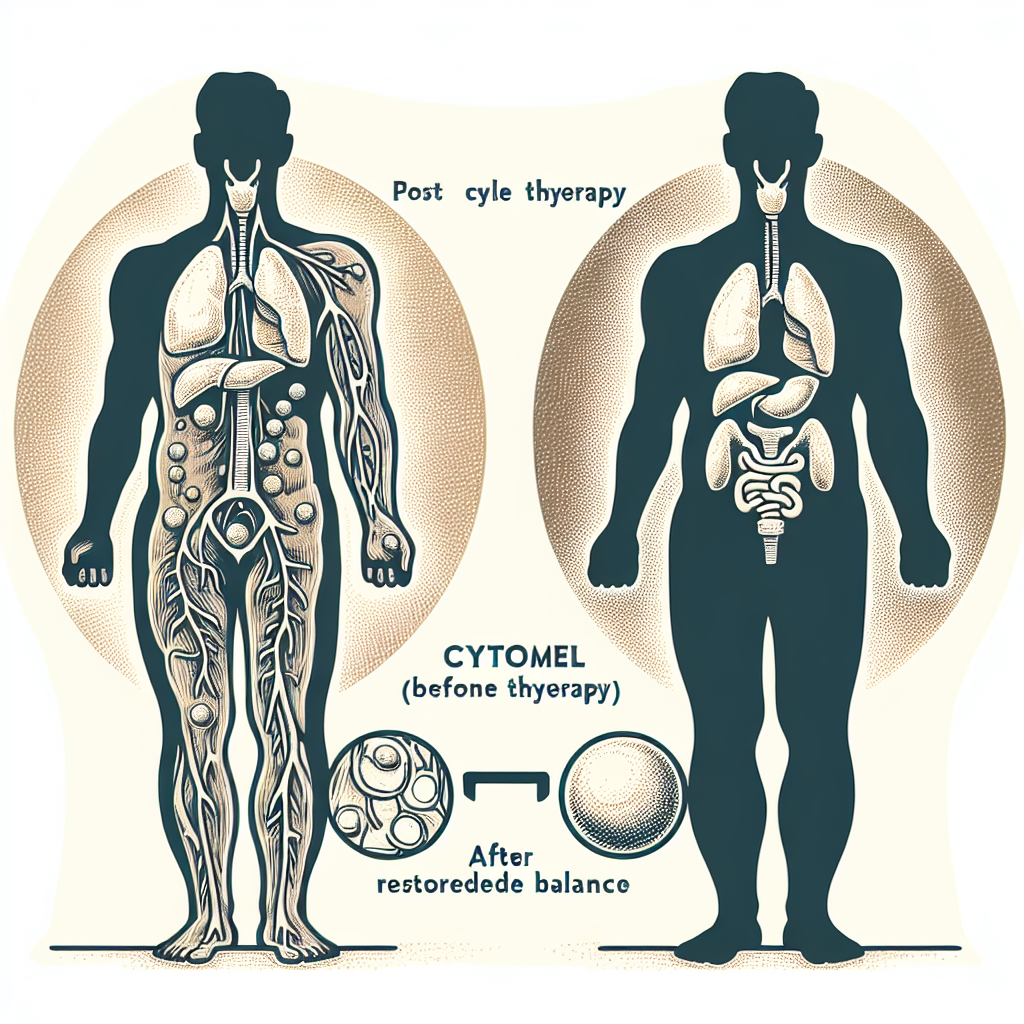 La importancia del PCT tras Cytomel