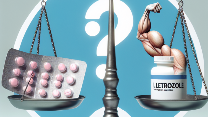 Letrozol y congestión muscular: ¿aumenta o no?