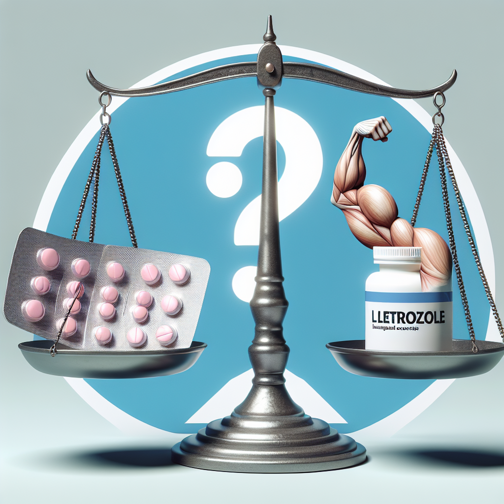 Letrozol y congestión muscular: ¿aumenta o no?