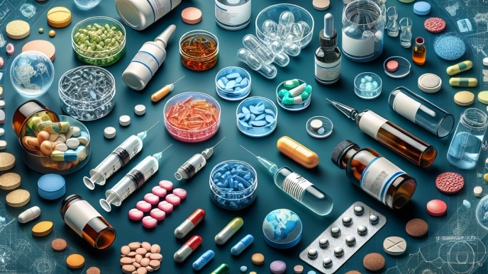 Medicamentos de resistencia y reducción de marcadores inflamatorios