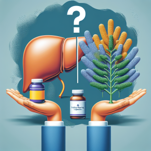 ¿Necesitas protector hepático con Tribulus Terrestris?