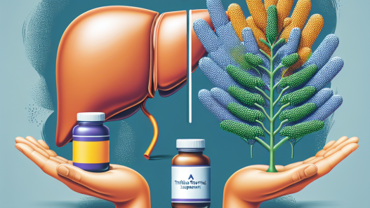 ¿Necesitas protector hepático con Tribulus Terrestris?