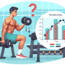 Preparativos para ganar masa muscular y niveles de ferritina: ¿hay relación?