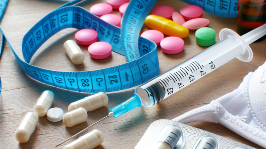 Principales errores al usar Inyecciones y pastillas para adelgazar