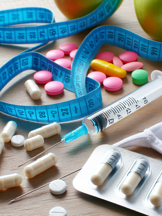 Principales errores al usar Inyecciones y pastillas para adelgazar