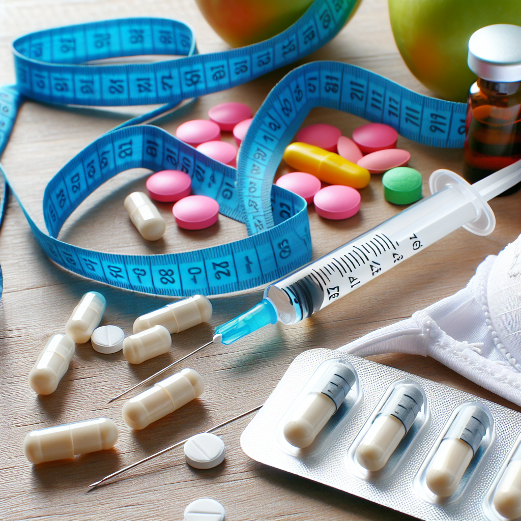 Principales errores al usar Inyecciones y pastillas para adelgazar