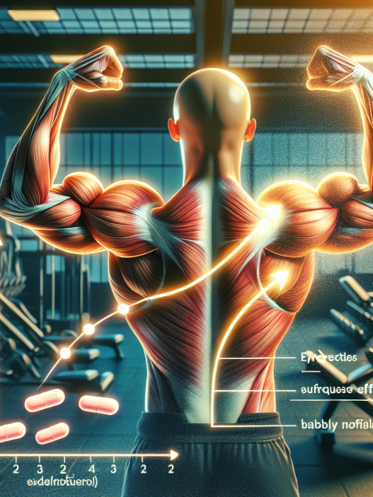 ¿Puede Clenbuterol mejorar el bombeo muscular?
