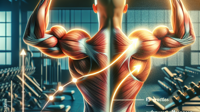 ¿Puede Clenbuterol mejorar el bombeo muscular?