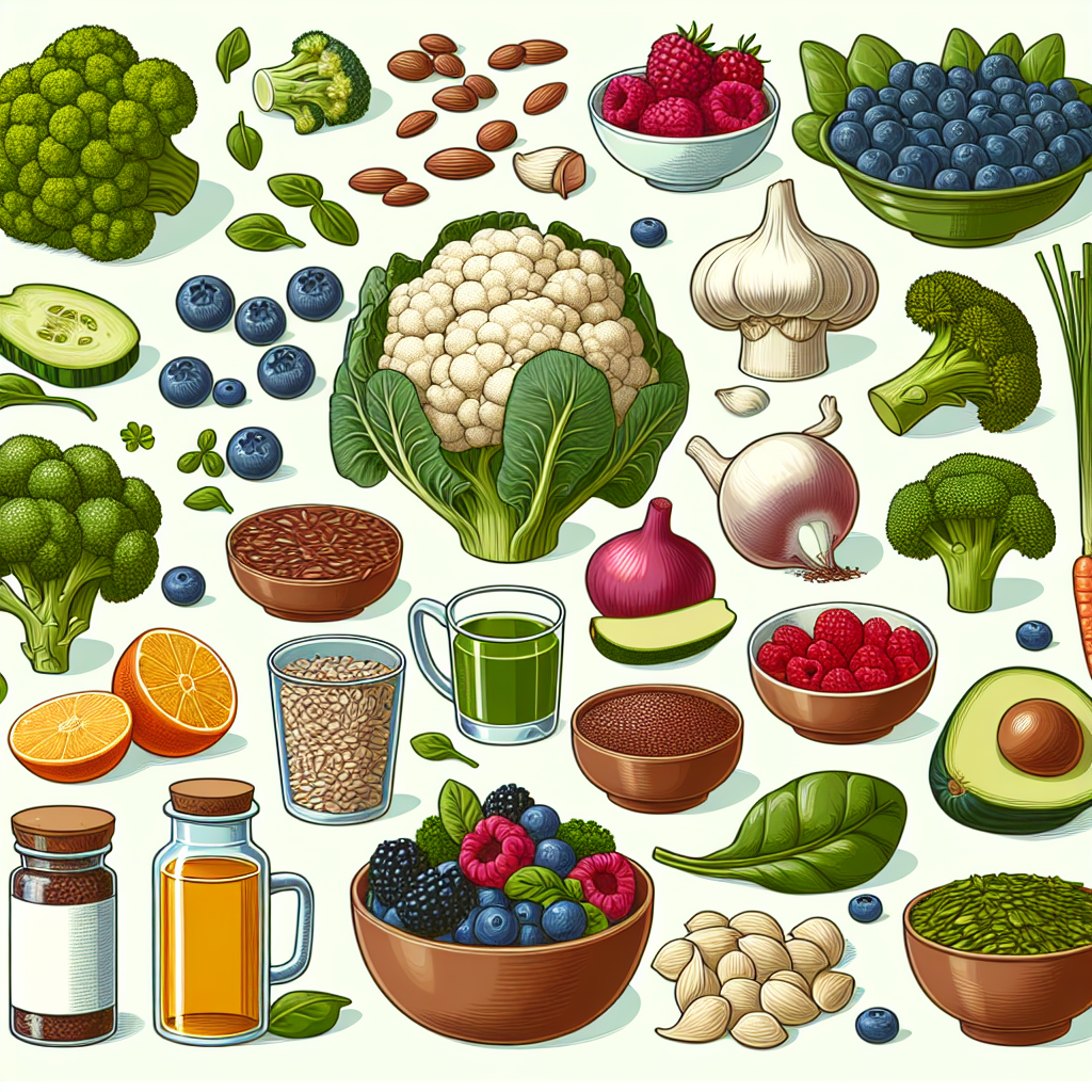 Qué alimentos facilitan el metabolismo de Bloqueadores de la aromatasa