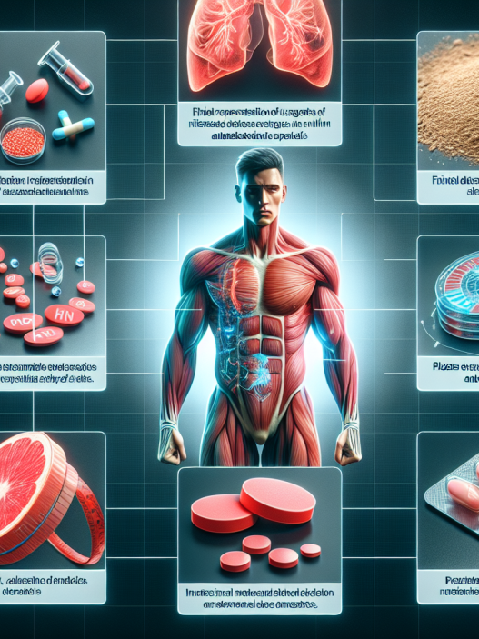 Qué esperar al usar Finasteride junto a anabólicos suaves