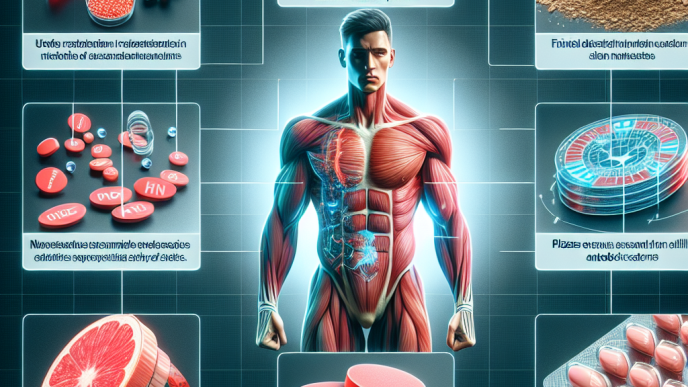 Qué esperar al usar Finasteride junto a anabólicos suaves