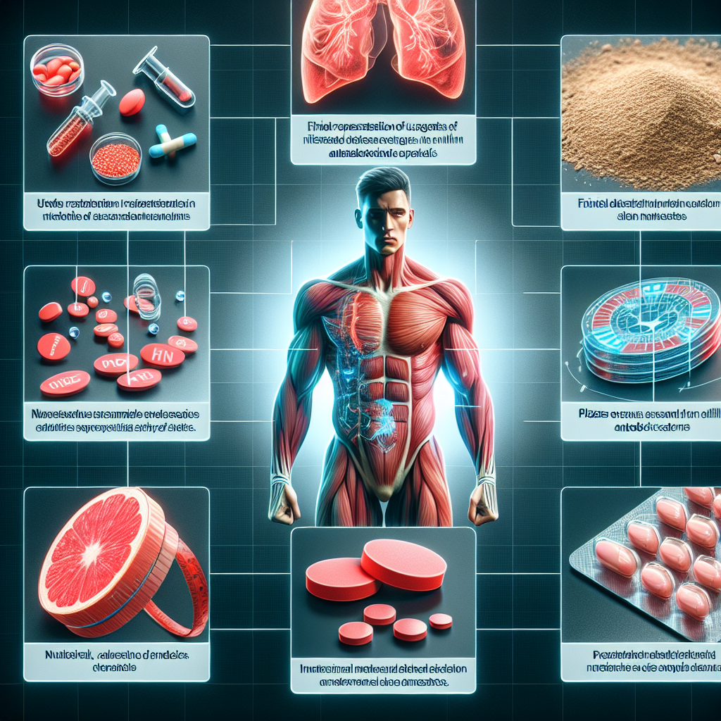 Qué esperar al usar Finasteride junto a anabólicos suaves
