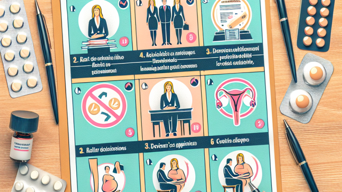 Qué no hacer durante un ciclo con Letrozol