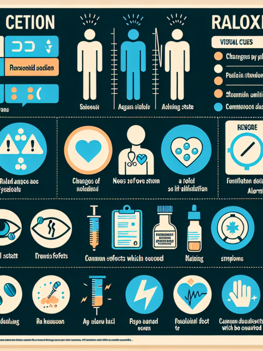 Qué señales indican que debes pausar el uso de Raloxifen-HCl