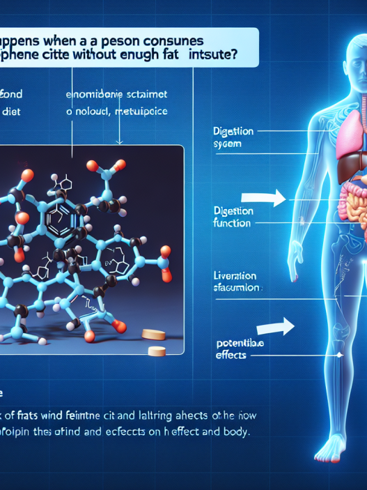 Qué sucede si usas Enclomiphene citrate sin consumir grasas suficientes