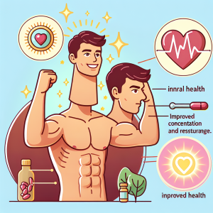 Señales físicas de que Testis Compositum te está funcionando