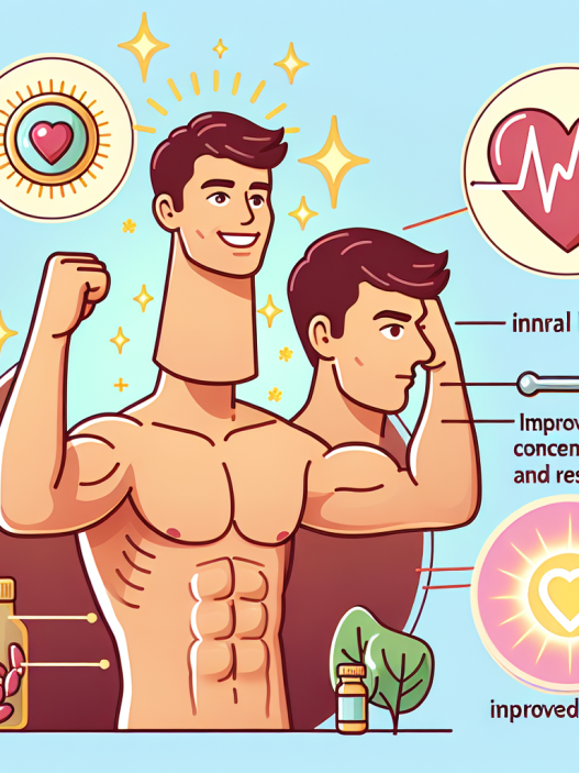 Señales físicas de que Testis Compositum te está funcionando