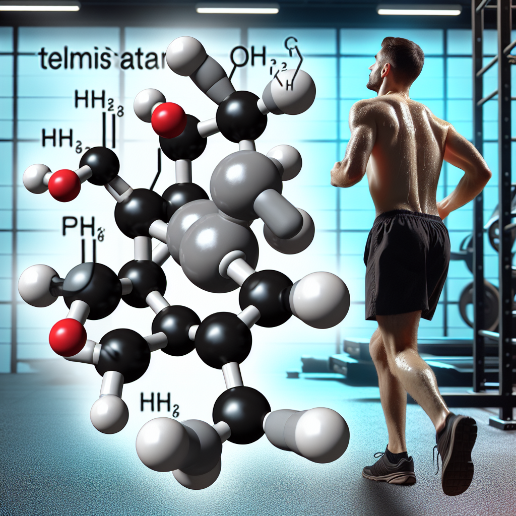 Telmisartan y entrenamiento en ayunas