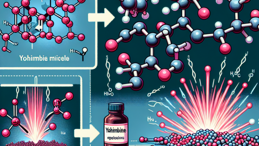 Yohimbine chlorine y mejoras en la explosividad