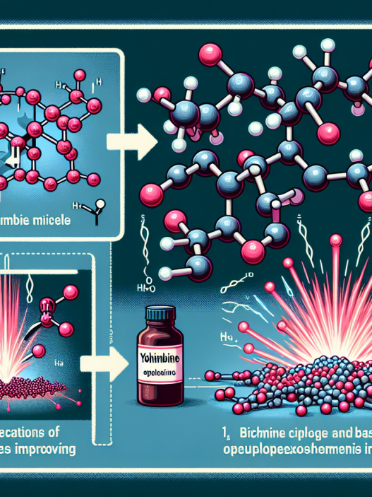 Yohimbine chlorine y mejoras en la explosividad