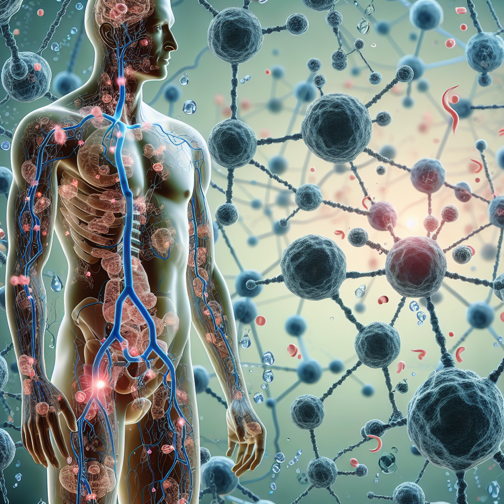 Cómo afecta Dapoxetine (Priligy) al sistema linfático