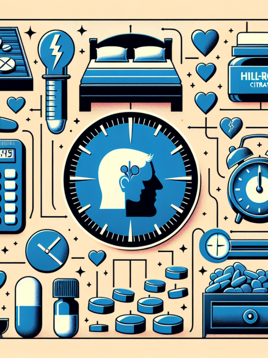 Cómo afecta Sildenafil Citrate (Viagra generic) al sueño y descanso