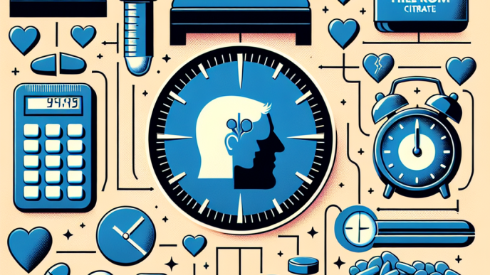 Cómo afecta Sildenafil Citrate (Viagra generic) al sueño y descanso