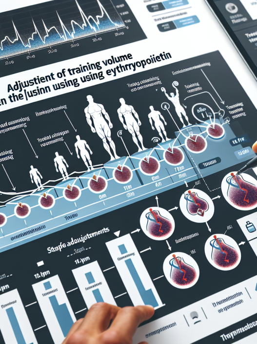 Cómo ajustar el volumen de entrenamiento al usar Erythropoietin