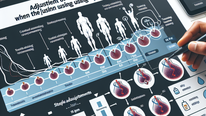 Cómo ajustar el volumen de entrenamiento al usar Erythropoietin