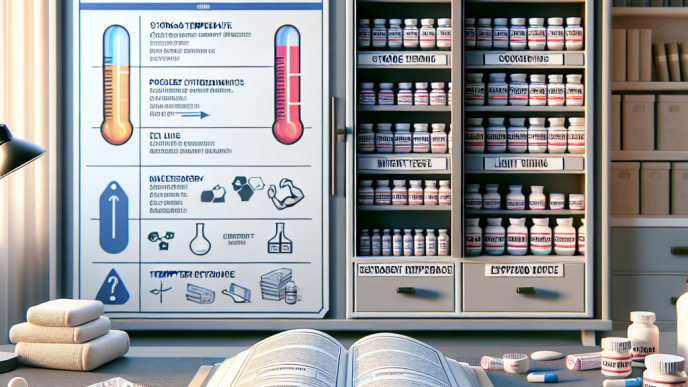 Cómo almacenar correctamente Cursos de esteroides para principiantes