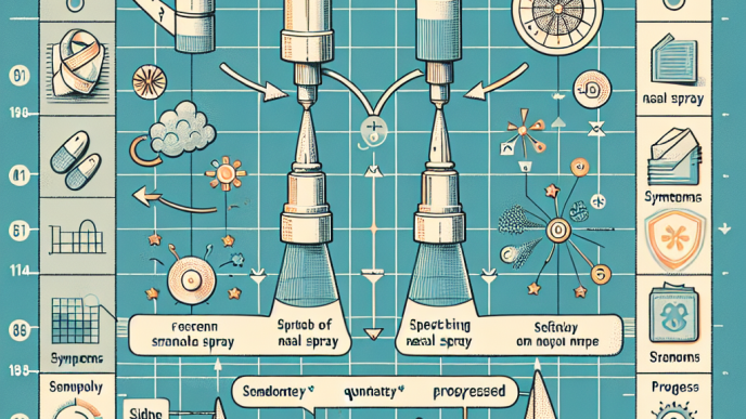 Cómo evaluar tus progresos semanales con Aerosoles nasales