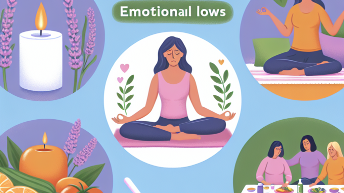 Cómo evitar el bajón emocional post-Tamoxifeno