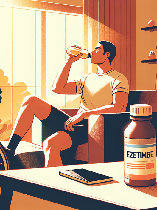 Cómo evitar el bajón post-ciclo con Ezetimiba