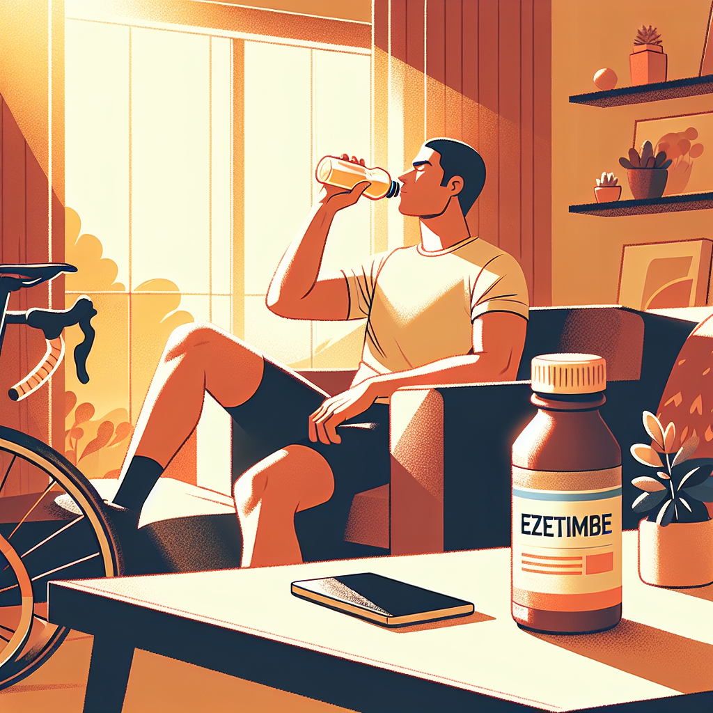 Cómo evitar el bajón post-ciclo con Ezetimiba