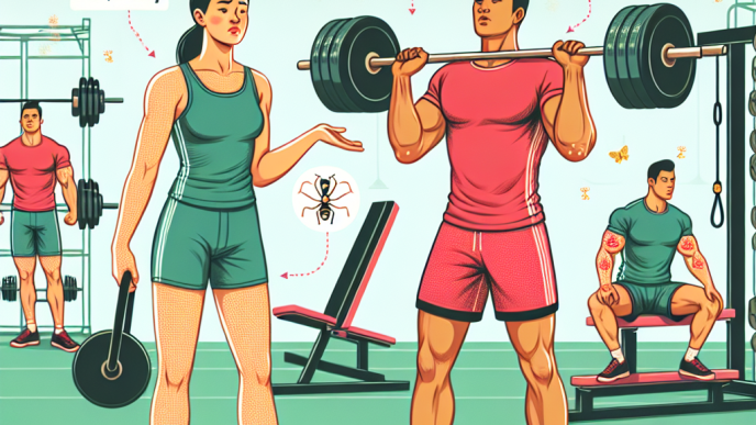 Cómo identificar una alergia leve a Cursos de esteroides para aumentar la fuerza