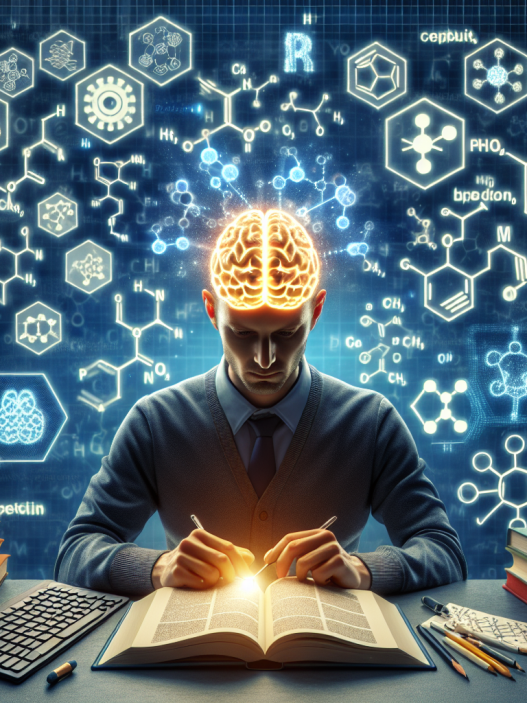 Cómo influye Cursos de péptidos en la concentración mental