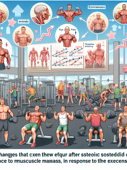 Cómo mejora Cursos de esteroides para aumentar la masa muscular la respuesta al entrenamiento excéntrico