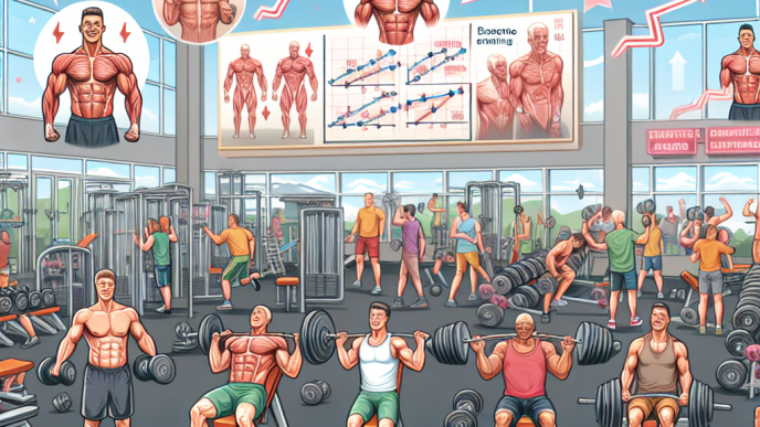 Cómo mejora Cursos de esteroides para aumentar la masa muscular la respuesta al entrenamiento excéntrico