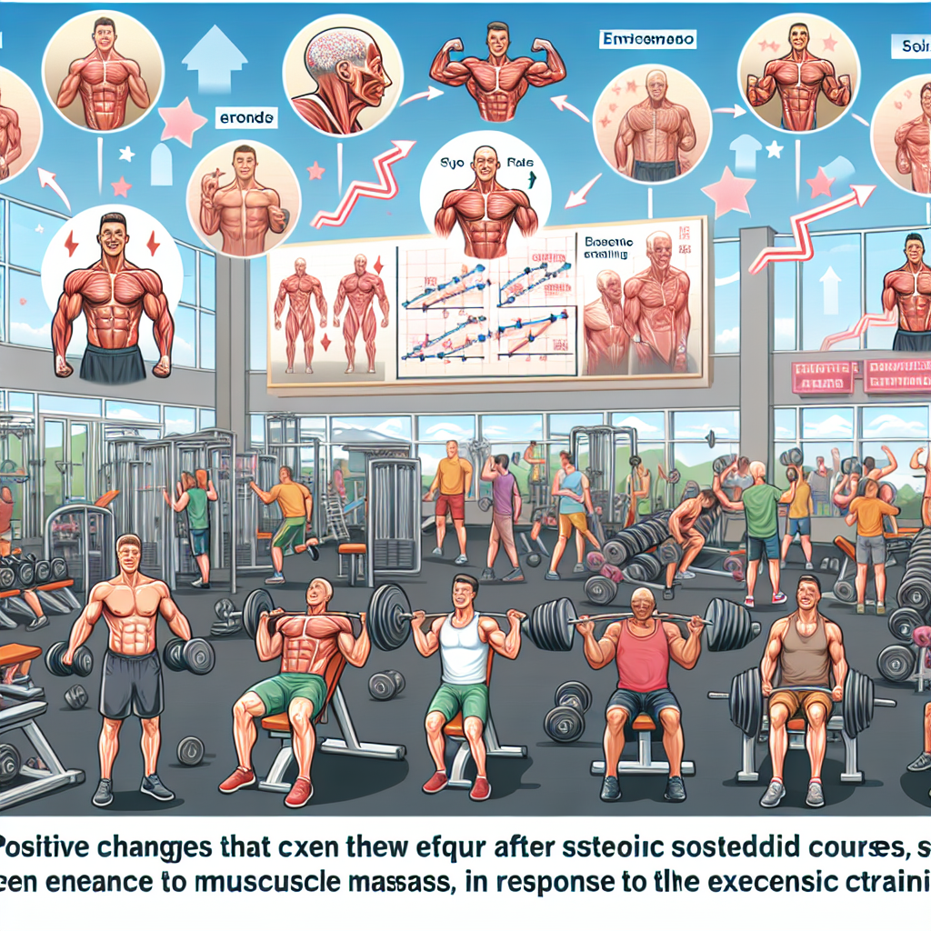 Cómo mejora Cursos de esteroides para aumentar la masa muscular la respuesta al entrenamiento excéntrico