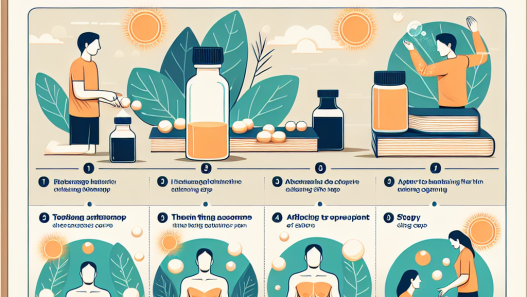 Cómo mejorar la absorción de Terapia posterior al curso