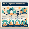Cómo mejorar la absorción de Terapia posterior al curso