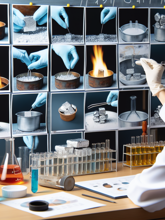 Cómo monitorear el progreso con fotos durante Magnesium