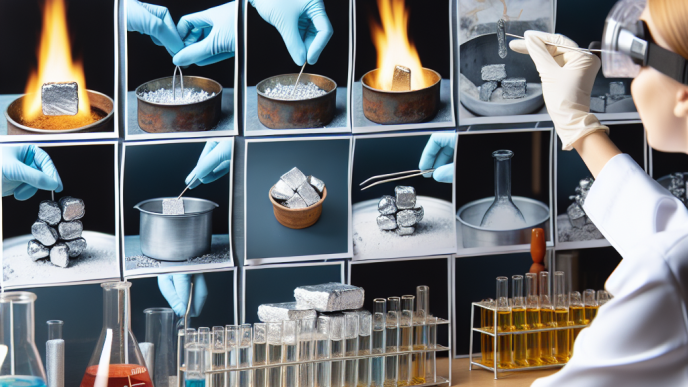 Cómo monitorear el progreso con fotos durante Magnesium