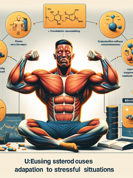 Cómo potenciar las adaptaciones al estrés con Cursos de esteroides para aumentar la masa muscular
