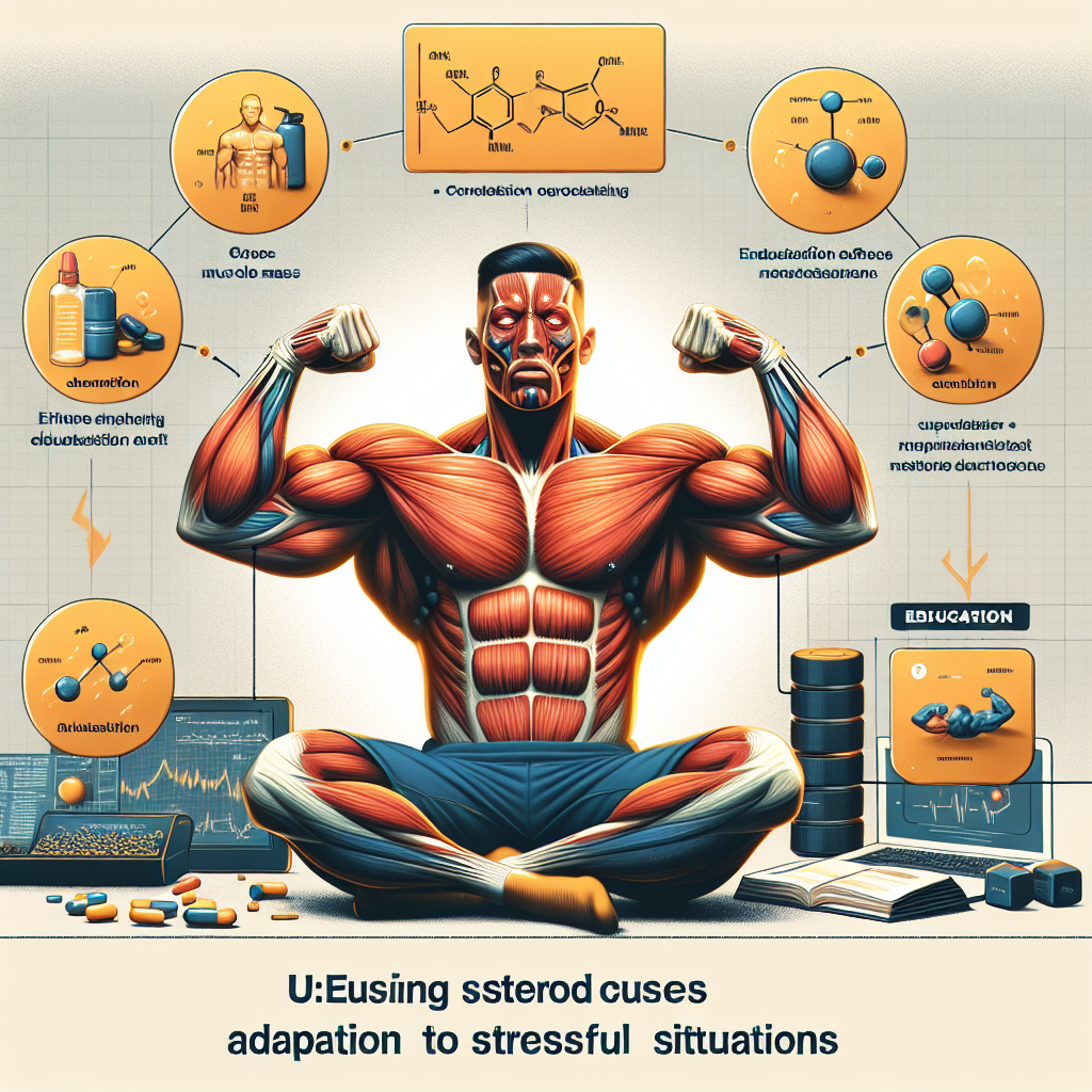 Cómo potenciar las adaptaciones al estrés con Cursos de esteroides para aumentar la masa muscular